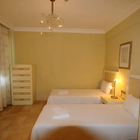Apartment Luxury In Goldcity 15th Floor Kargicak (Alanya)