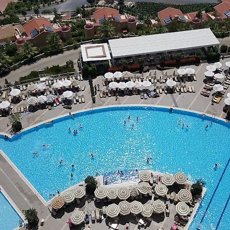Apartment Luxury In Goldcity 15th Floor Kargicak (Alanya)