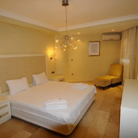 Apartment Luxury In Goldcity 15th Floor Kargicak (Alanya)