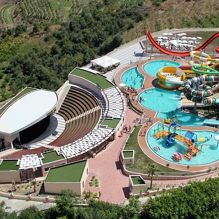 Apartment Luxury In Goldcity 15th Floor Kargicak (Alanya)