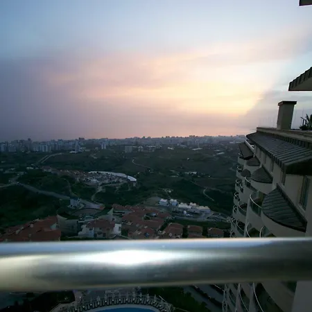 Apartment Luxury In Goldcity 15th Floor