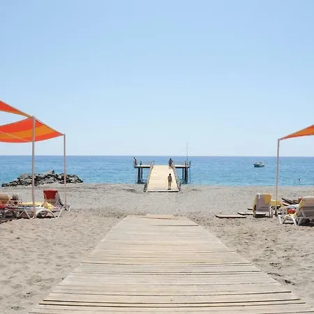 Apartment Luxury In Goldcity 15th Floor Kargicak (Alanya)