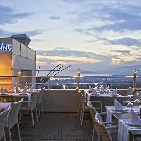 Luxury In Goldcity 15th Floor Kargicak (Alanya)