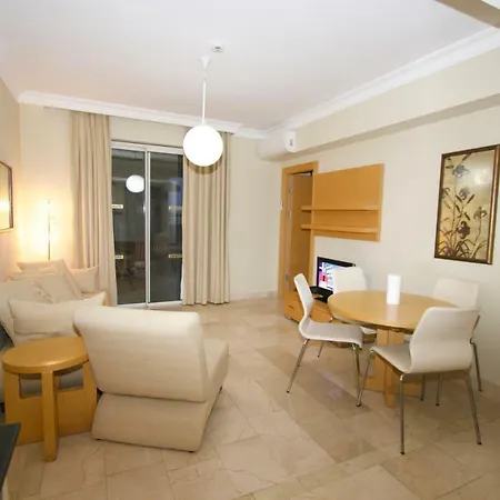 Apartment Luxury In Goldcity 15th Floor Kargicak (Alanya)